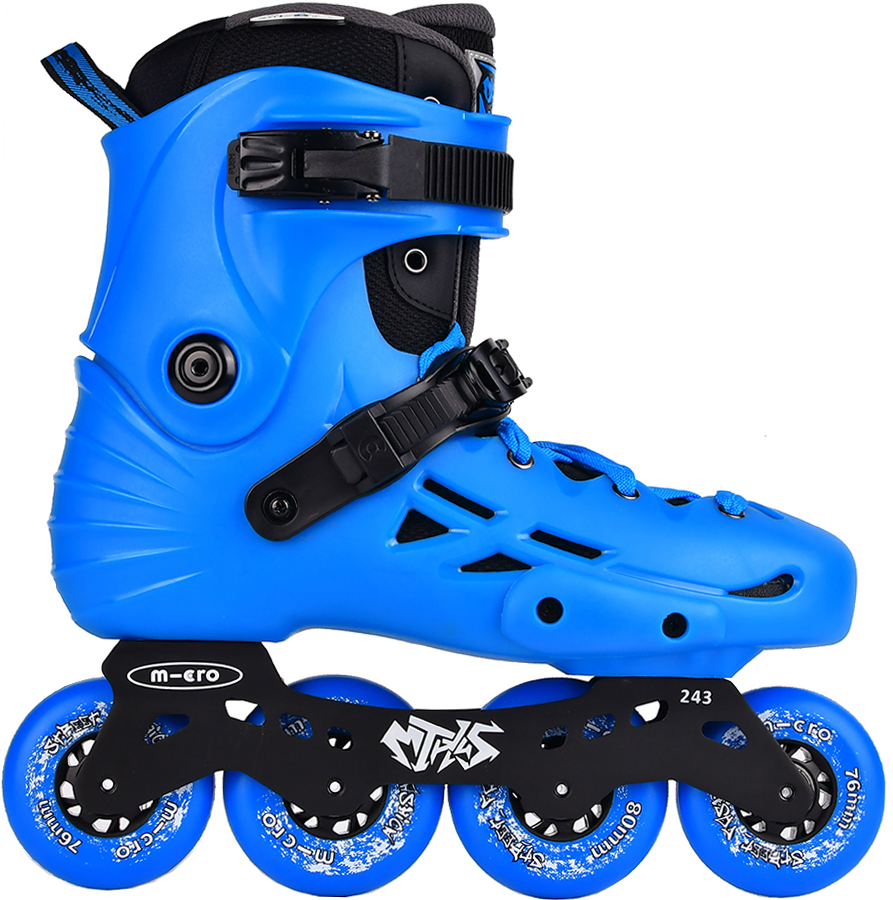 

Роликовые коньки Micro MT Plus Blue 40.0 (MIS-MT-PLUS-BL-40)