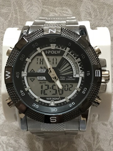 

Мужские часы HPOLW FS818 BL