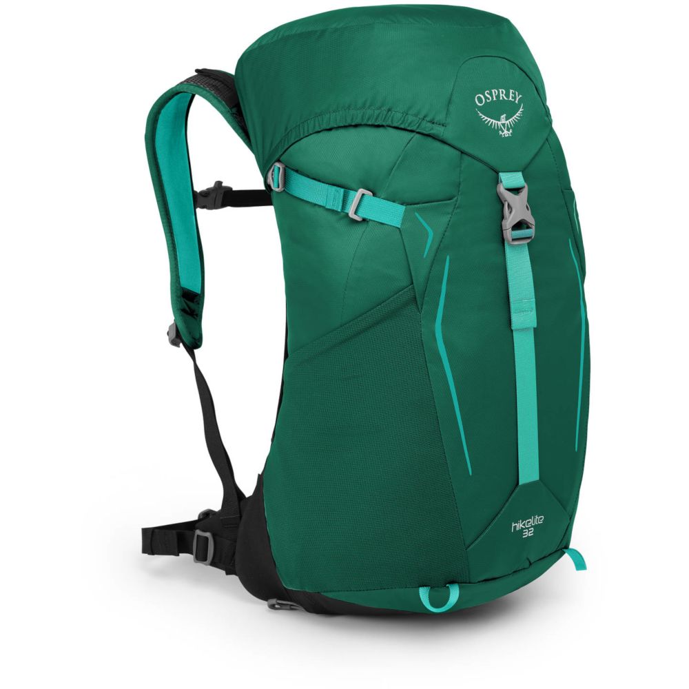 

Рюкзак Osprey Hikelite 32 Aloe Green (009.1914Green)