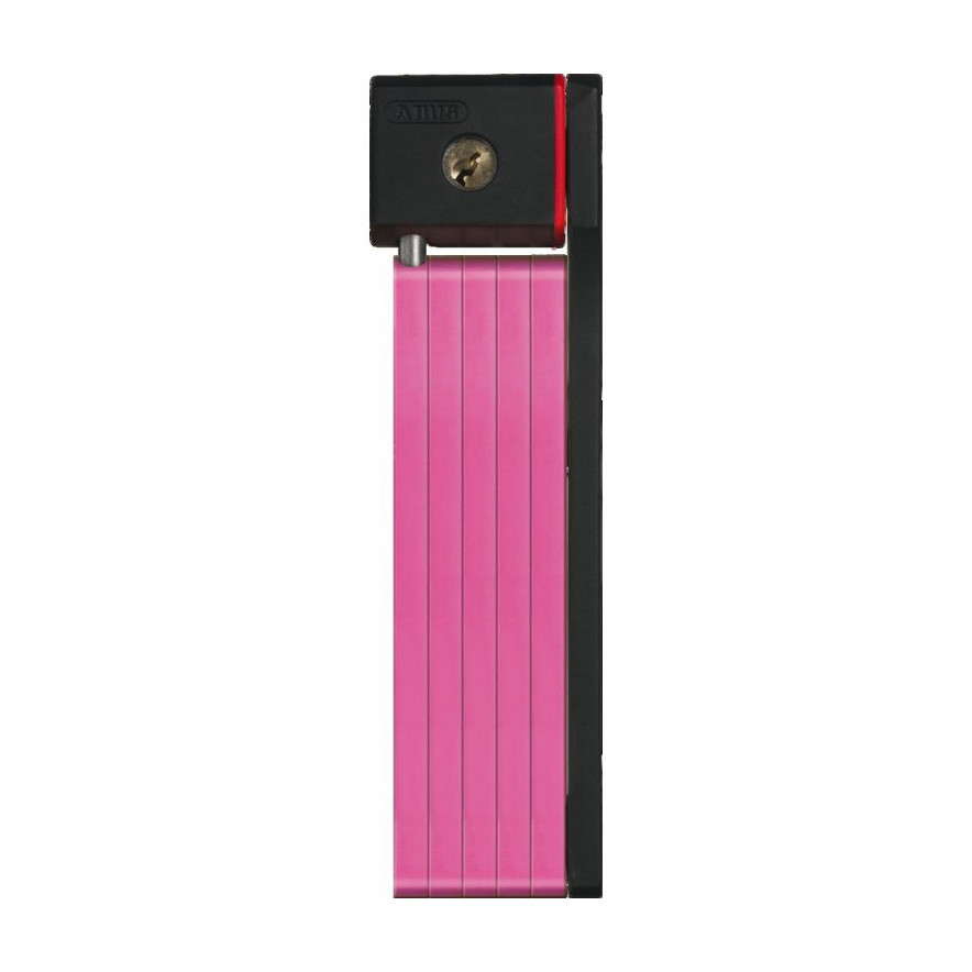 

Велозамок ABUS 5700/80 uGrip Bordo ST Pink (112775)