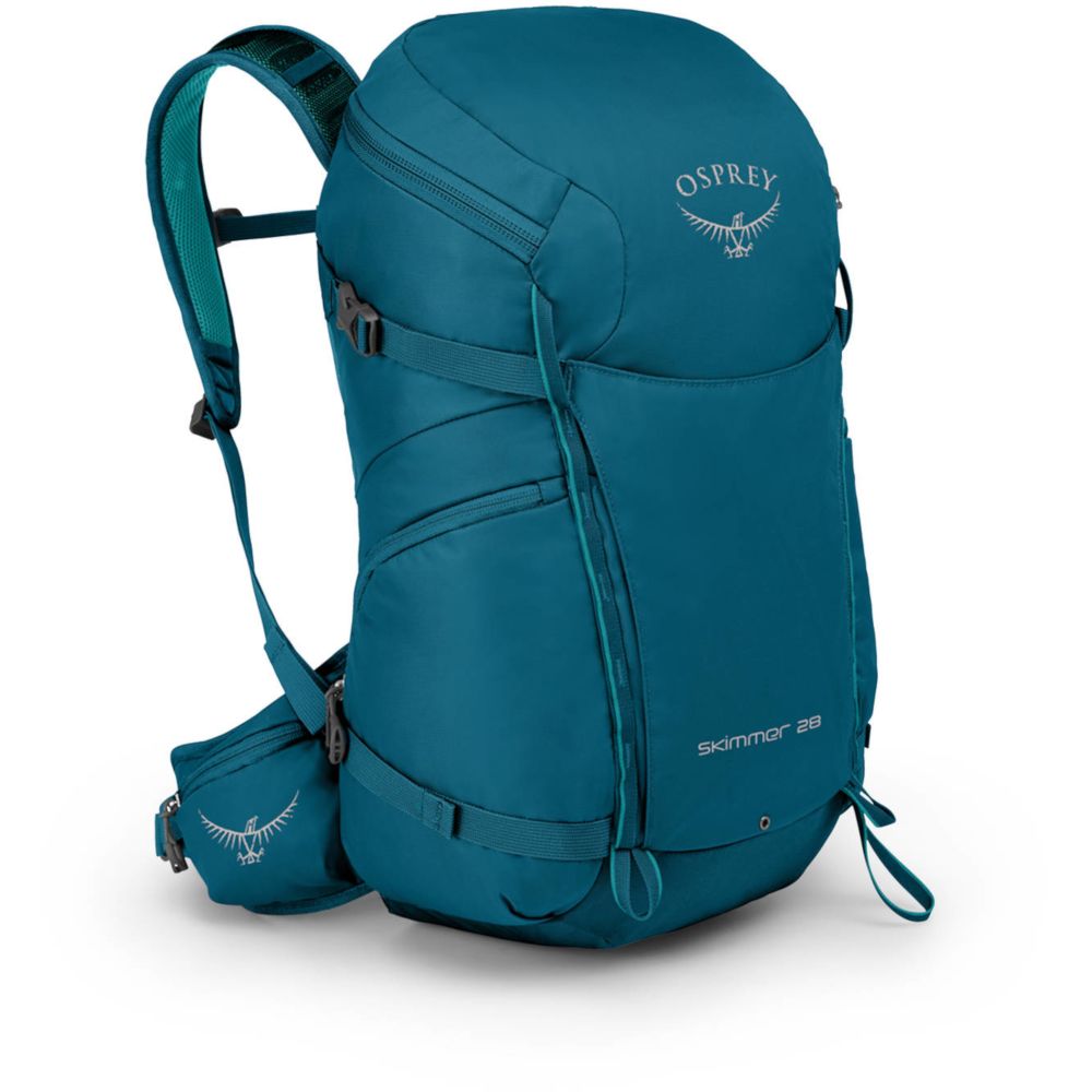 

Рюкзак Osprey Skimmer 28 Sapphire Blue (009.1921Blue)