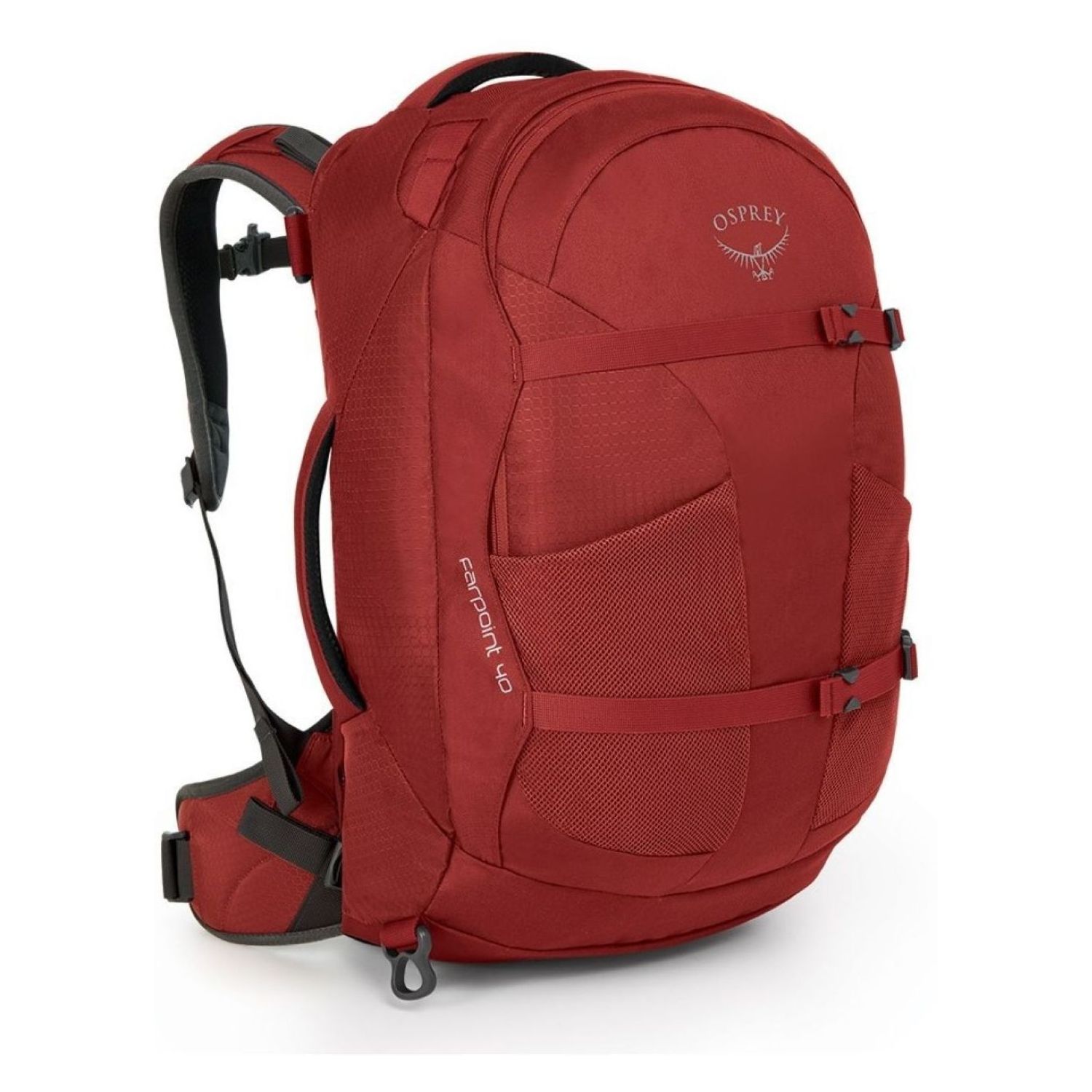 

Рюкзак Osprey Farpoint 40 M/L Jasper Red (009.1233)