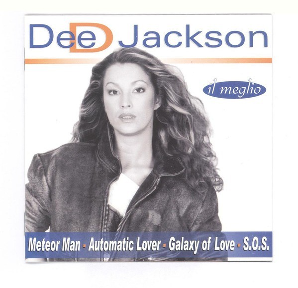 

DEE D.JACKSON – Il Meglio (CD, Italy)