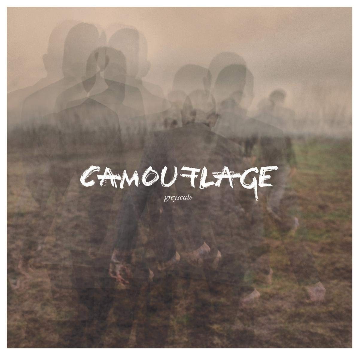 

CAMOUFLAGE – Greyscale (CD, Digipack, Germany)