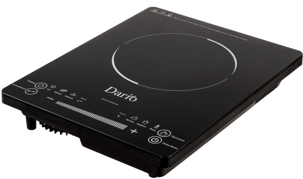 

Настольная плита Dario DHP2161F