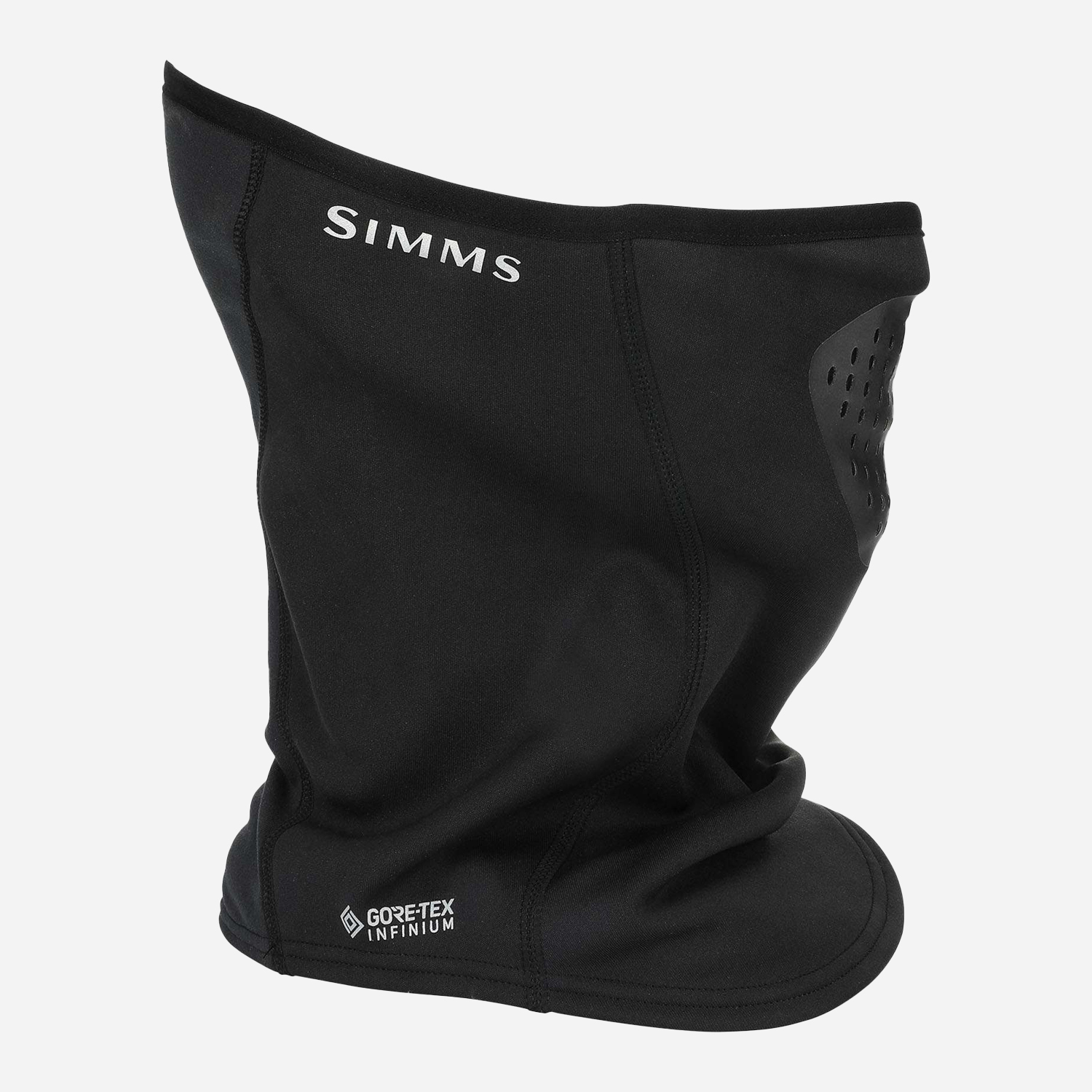

Балаклава Simms Gore Infinium Neck Gaiter  Black (13090-001-00, Балаклава Simms Gore Infinium Neck Gaiter One Size Black (13090-001-00)