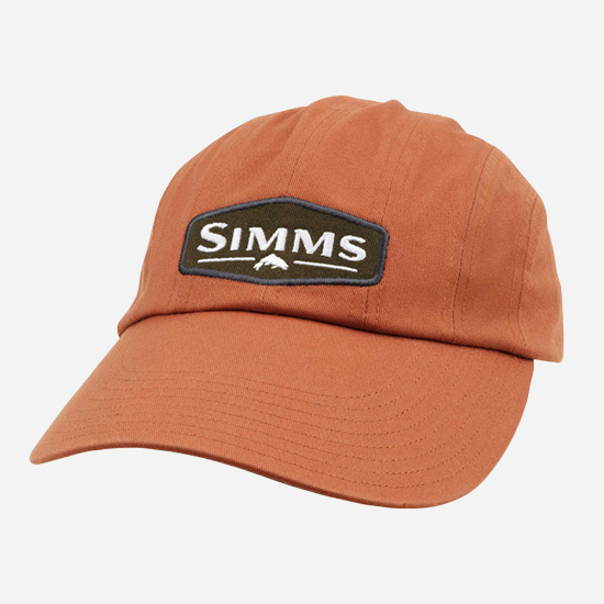 

Кепка Simms Double Haul Cap  Orange (12214-800-00, Кепка Simms Double Haul Cap One Size Orange (12214-800-00)