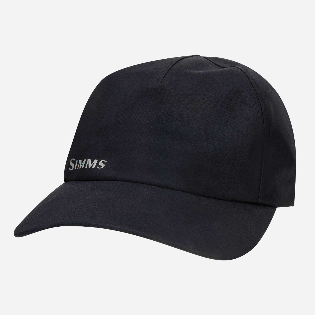 

Кепка Simms Gore-Tex Rain Cap / Black (13095-001-2030, Кепка Simms Gore-Tex Rain Cap S/M Black (13095-001-2030)