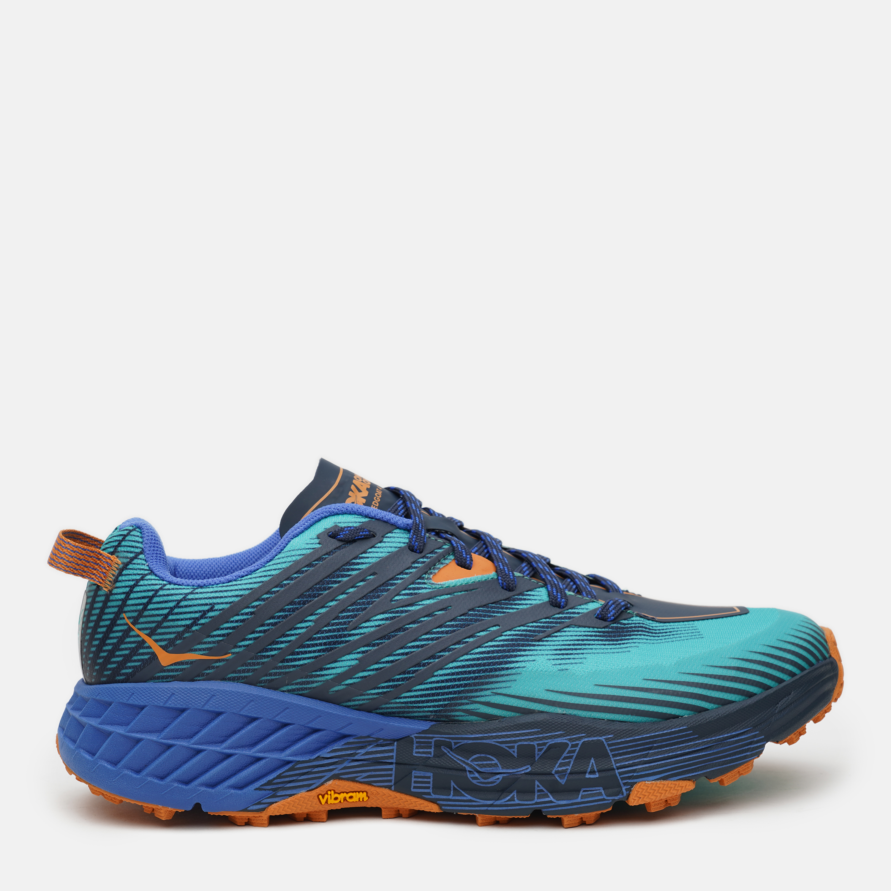 

Кроссовки HOKA ONE ONE Speedgoat 4 1106525 44.5 (10.5) 27.9 ADGB
