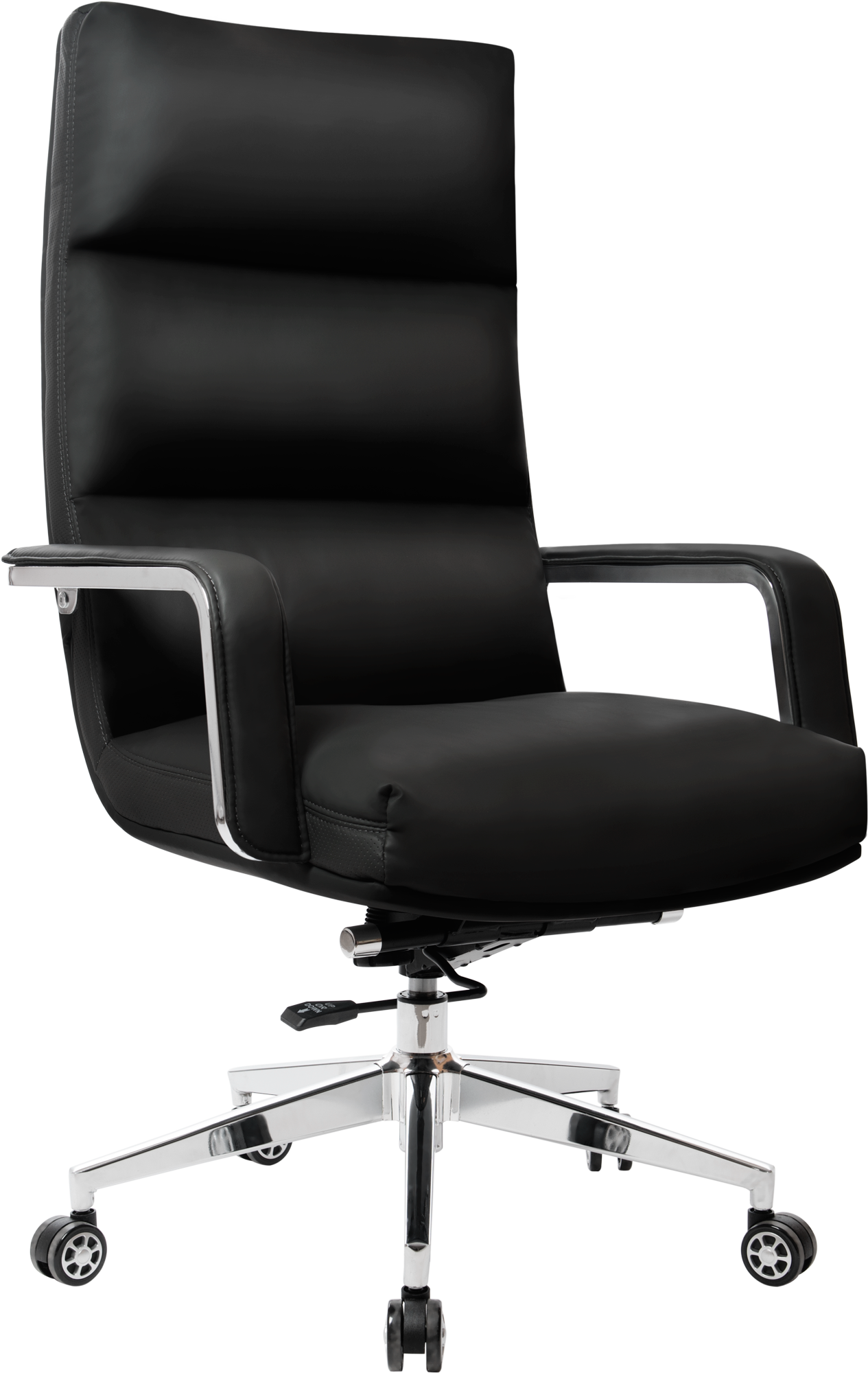 

Офисное кресло GT Racer B-8994 Black