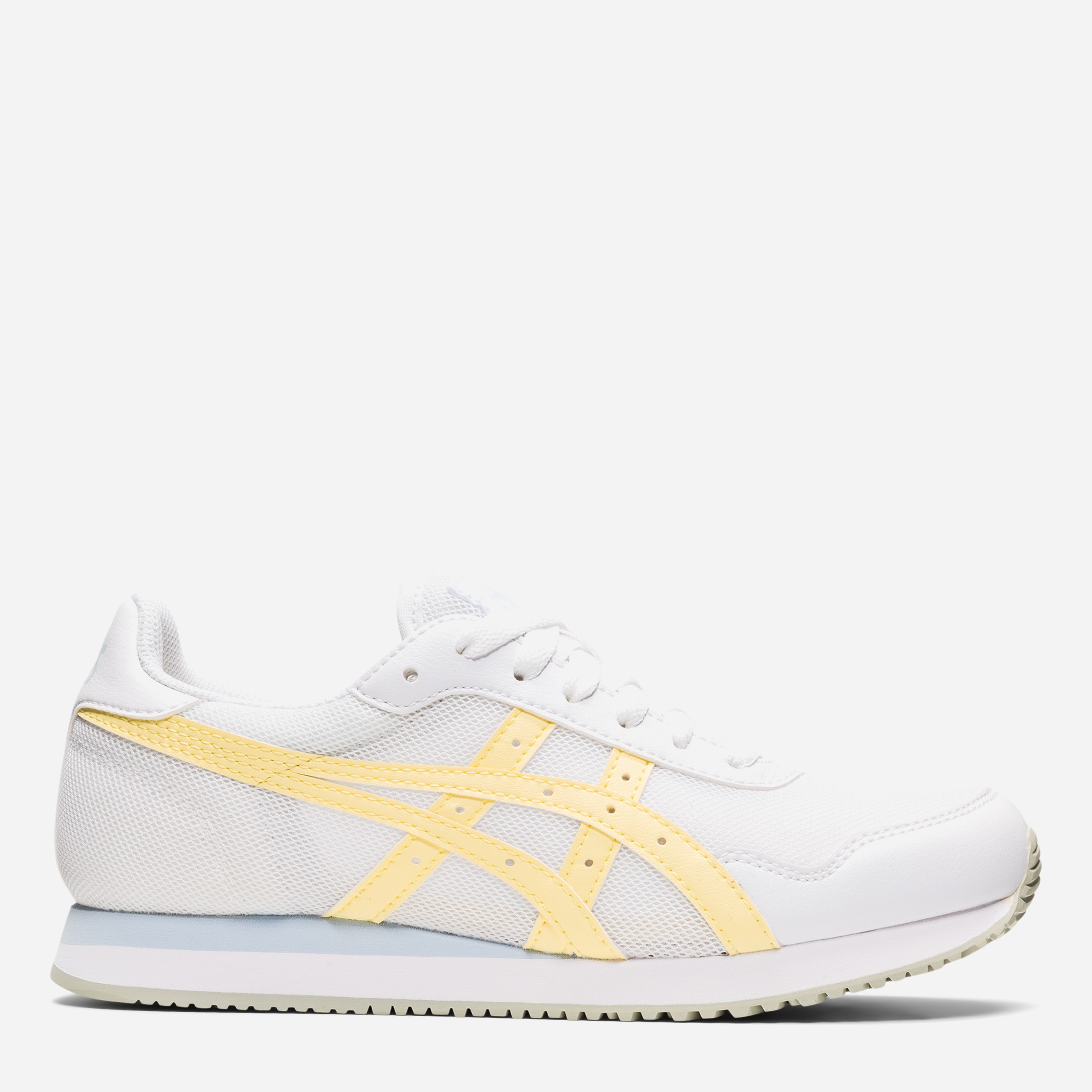 

Кроссовки ASICS Tiger Runner 1202A174-102 40.5 (9)25.7 см Белые с бежевым