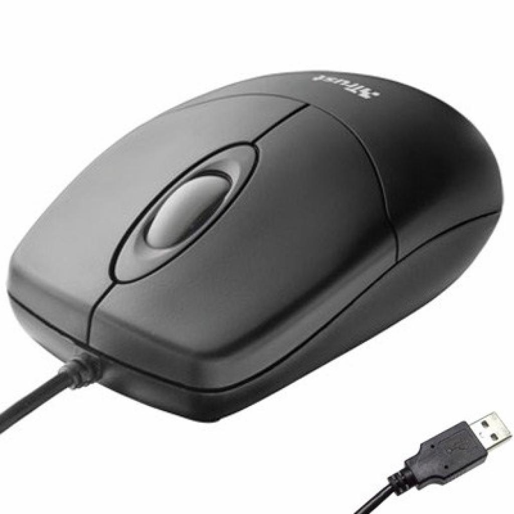 

Мышка Trust Optical Mouse (16591)