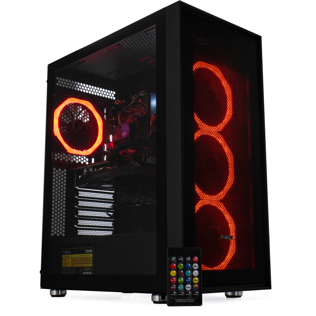 

Компьютер Vinga Wolverine A5251 (I3M16G2060.A5251)