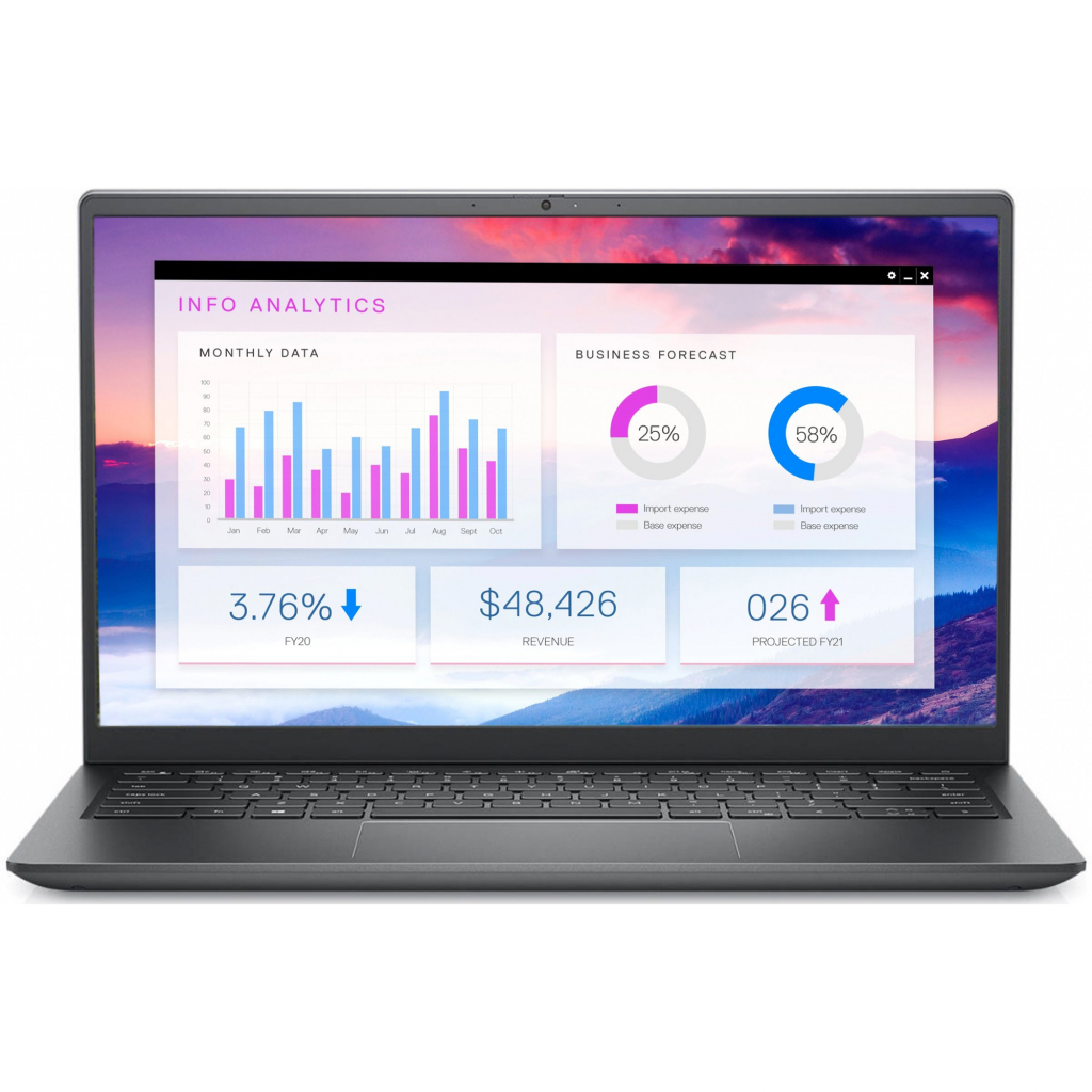 

Ноутбук Dell Vostro 5410 (N8001CVN5410UA_WP)