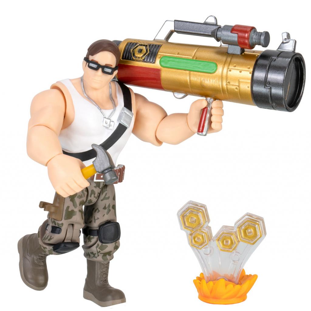 

Фигурка Jazwares Roblox Imagination Figure Pack Davy Bazooka W8 (ROB0273)
