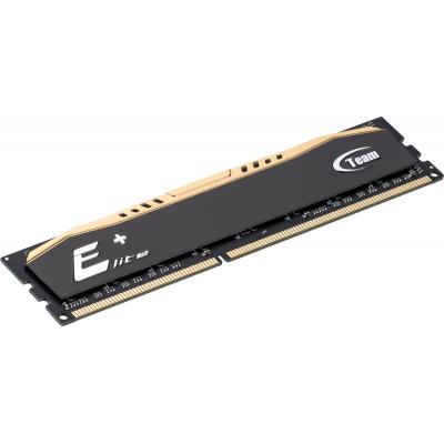 

Модуль памяти для компьютера DDR3 8GB 1333 MHz Elite Plus Team (TPD38G1333HC901)