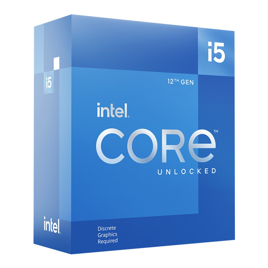 

Процессор INTEL Core™ i5 12400F (BX8071512400F)