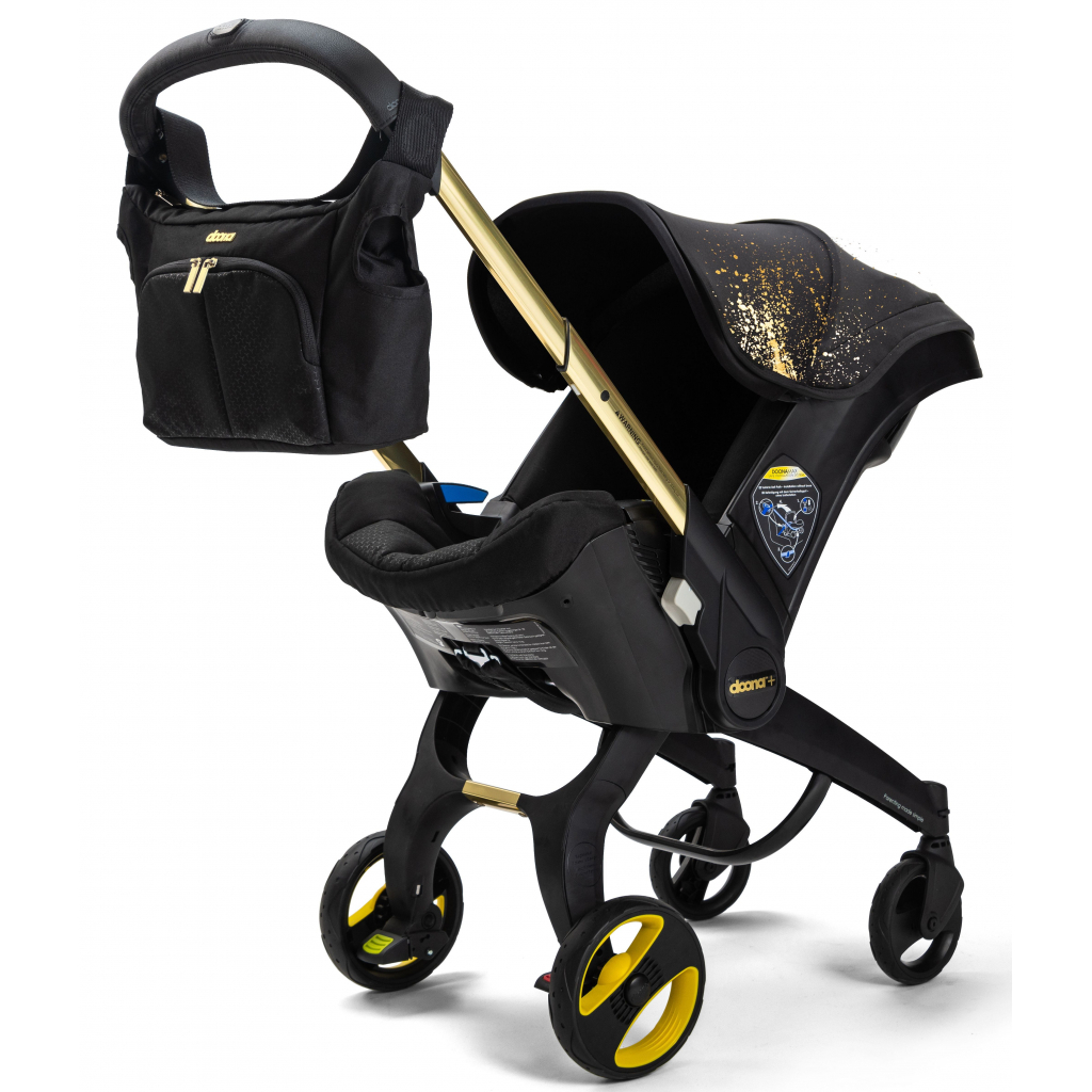 

Автокресло Doona Infant Car Seat / Limited Edition Gold (SP150-20-024-015)
