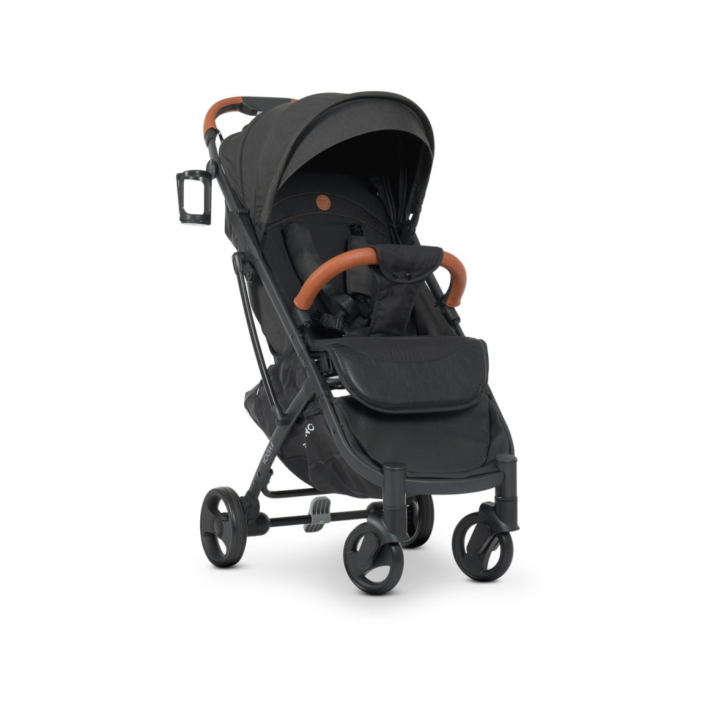 

Коляска El Camino Yoga ll M 3910 denim dark grey (M 3910 denim dark grey)