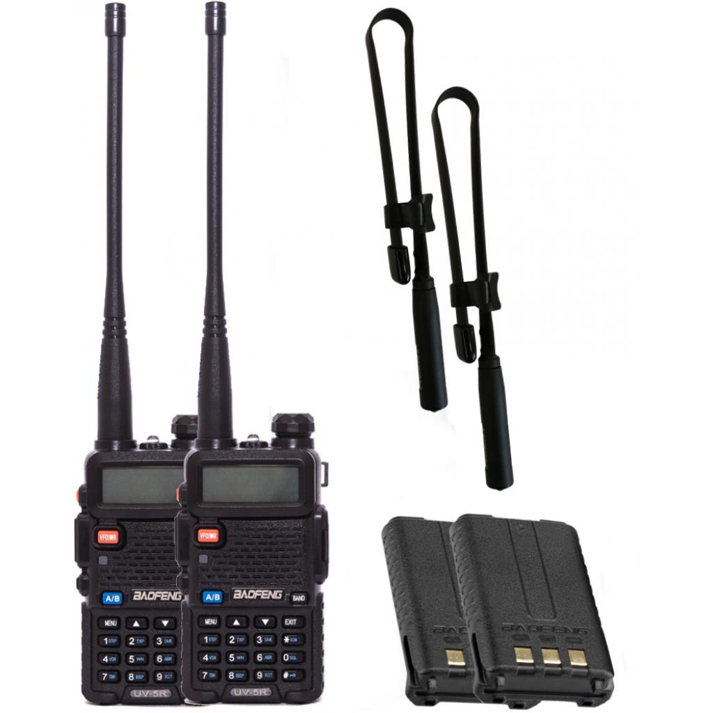 

Портативная рация Baofeng UV-5R Tactical Black (UV-5R_Tactical_Black)