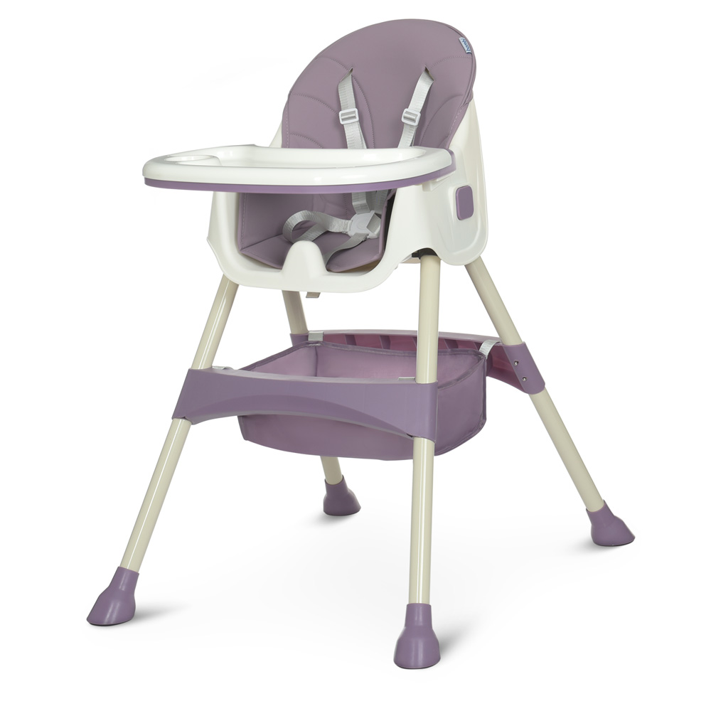 

Стульчик для кормления Bambi M 4136-2 Plum (23661) Фиолетовый