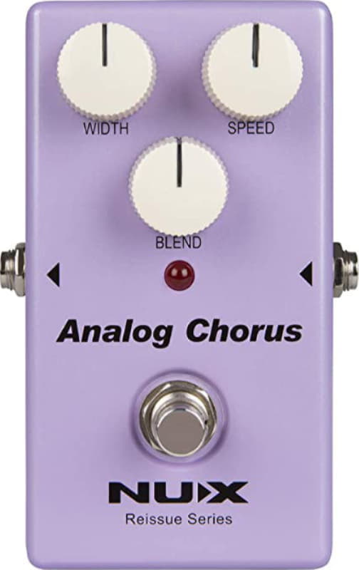 

Педаль эффектов NUX Analog Chorus