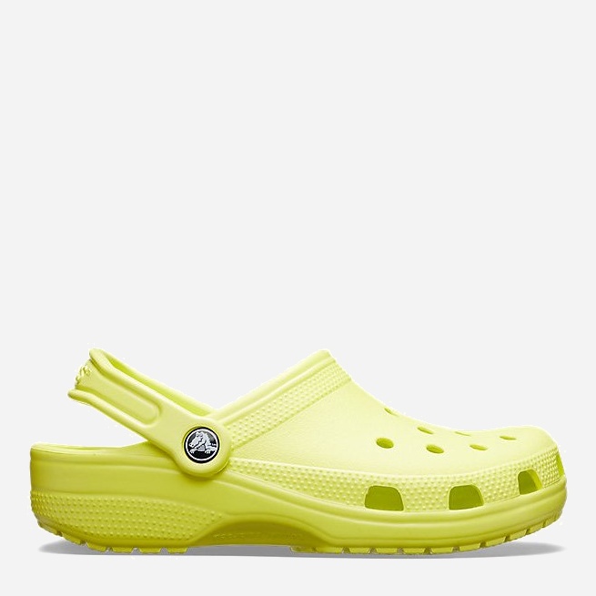 

Кроксы Crocs Classic 10001-738-М10/W12 43-44 27.2 см Лимонные