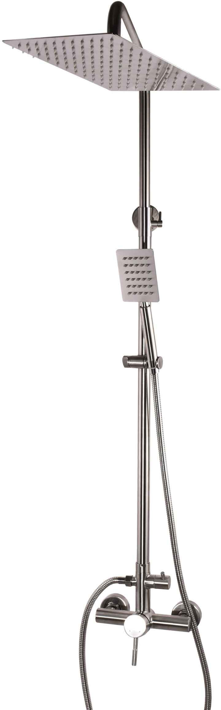 

Душевой гарнитур Globus Lux SBT1-SQ-05-304