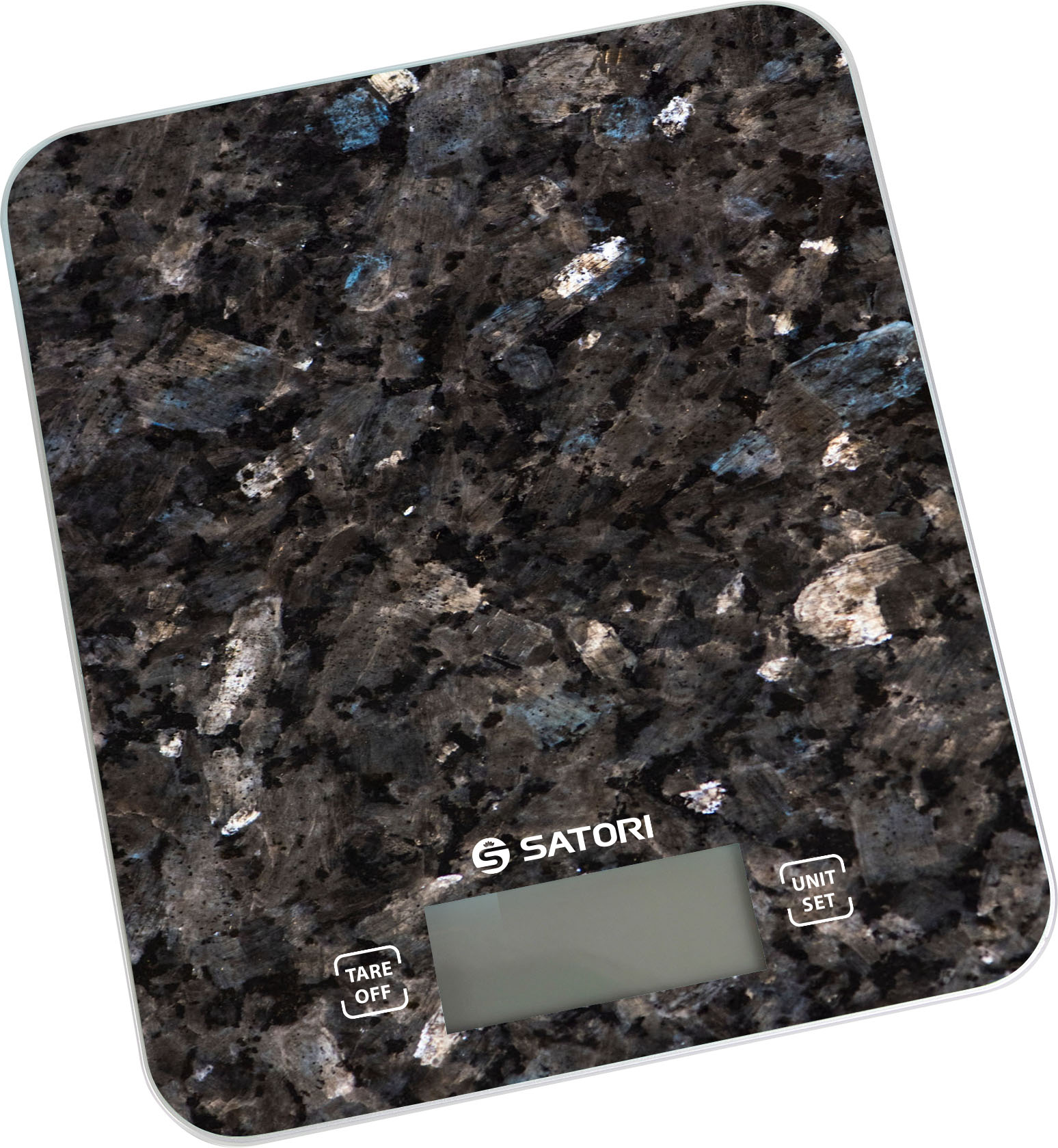 

Весы кухонные SATORI SKS-211-BL