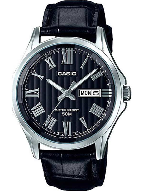

Мужские наручные часы Casio MTP-E131LY-1AVDF