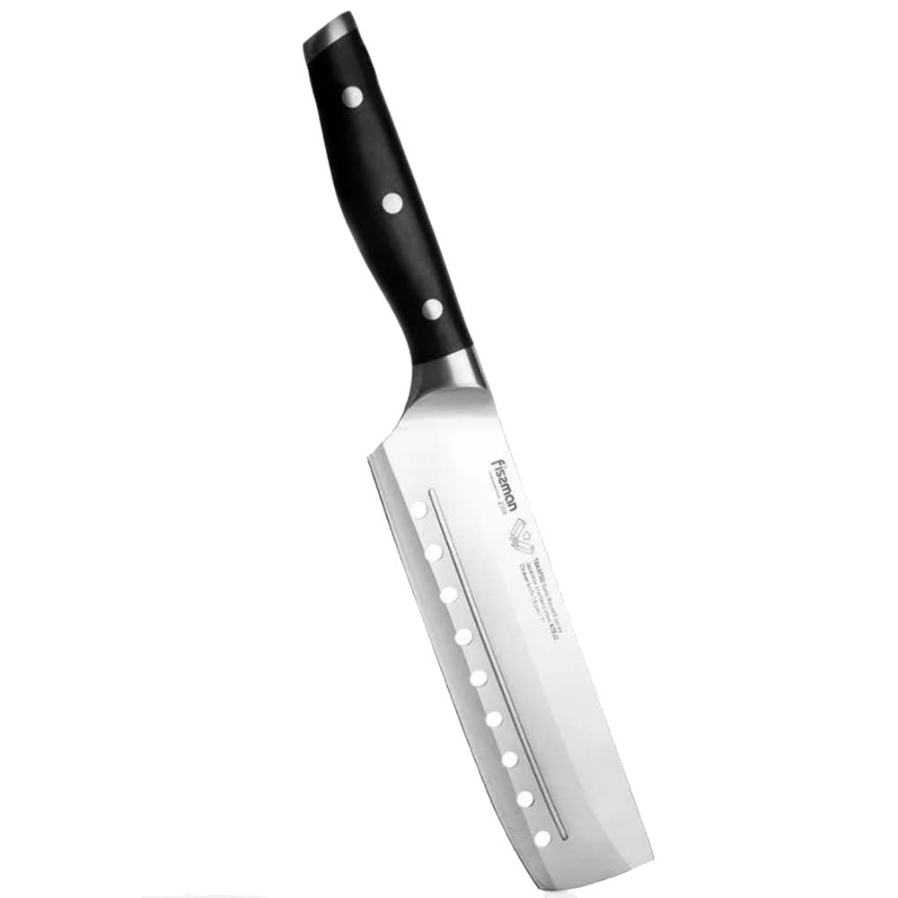 

Нож-топорик Fissman TAKATSU 18 см 2358