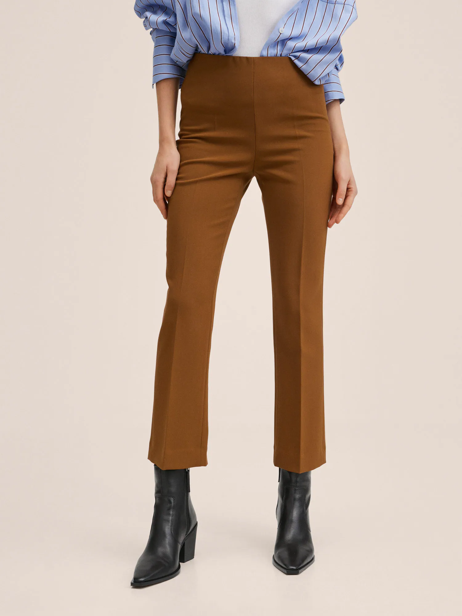 

Брюки Mango 27083253-CG, Брюки Mango 27083253-CG L