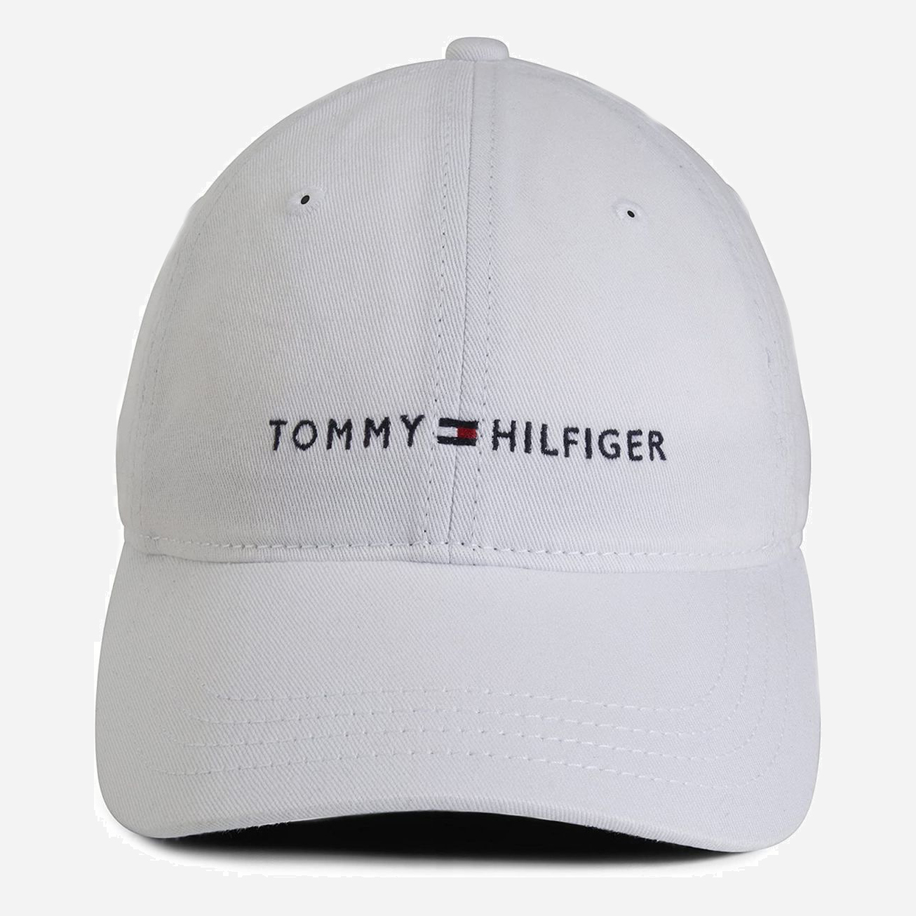 Акція на Кепка Tommy Hilfiger 461101476 52-60 Біла від Rozetka