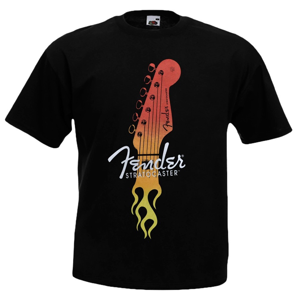 

Футболка Talisman FENDER Черный XXL