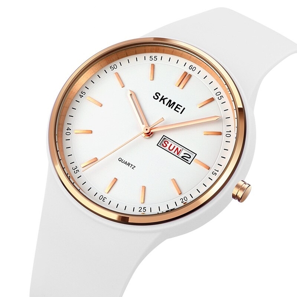 

Женские часы Skmei Vivo White