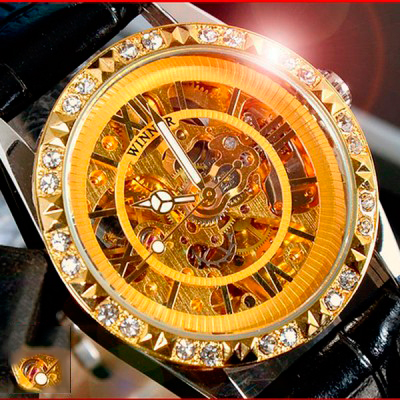

Женские часы Winner Lux