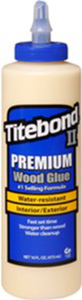 

Клей для дерева Titebond D-3 II 473 мл Кремовый (TB 55004)