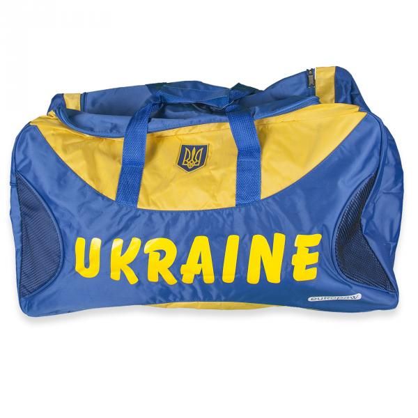 

Сумка спортивная Europaw Украина L