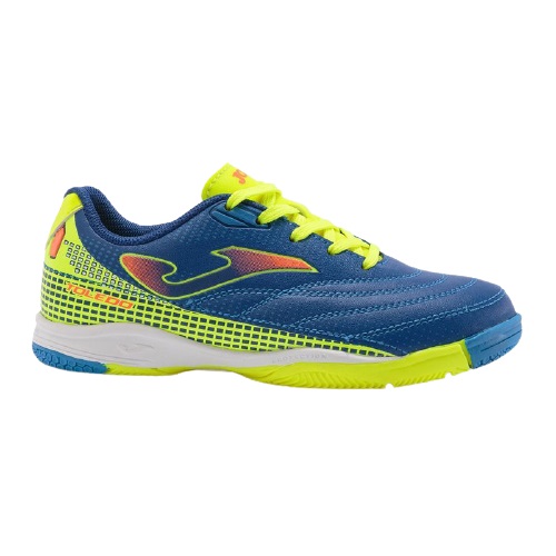 

Детски футзалки (бампы) Joma TOLEDO сине-желтые 28 TOJW2103IN