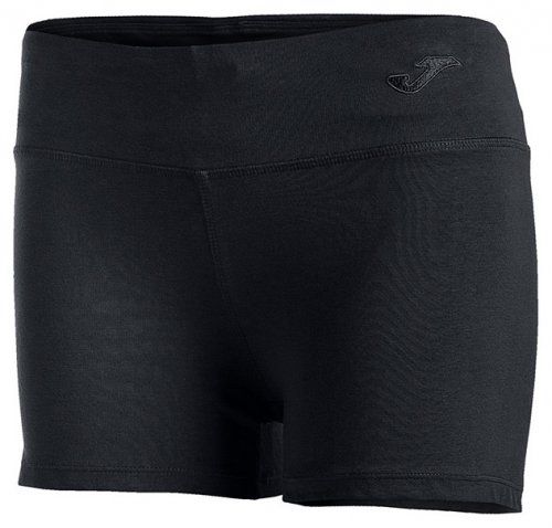 

Шорты женские для тенниса Joma VELA II 100 черные 2XL 900606.100