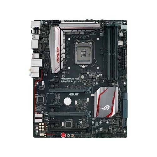 

Материнская плата ASUS Maximus VIII Ranger (MAXIMUS_VIII_RANGER) Over-Stock