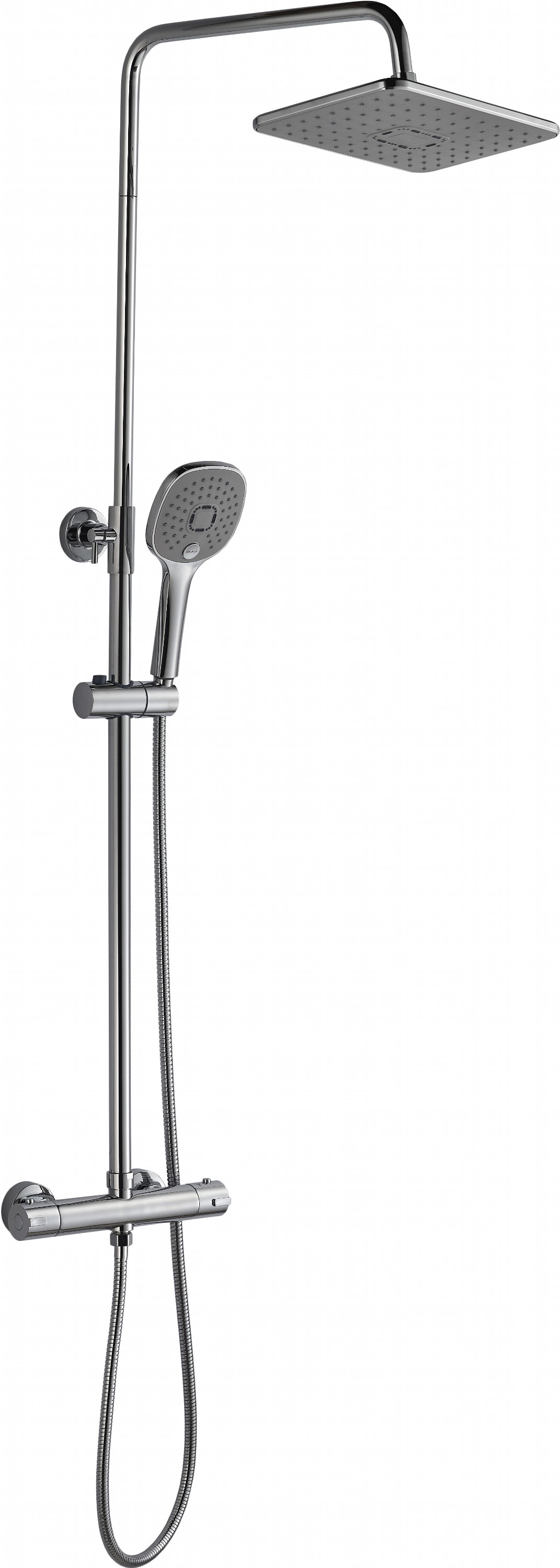 

Душевой гарнитур Globus Lux GDS-0040T