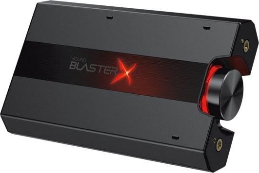 

Звуковая карта Creative Sound Blaster X G5