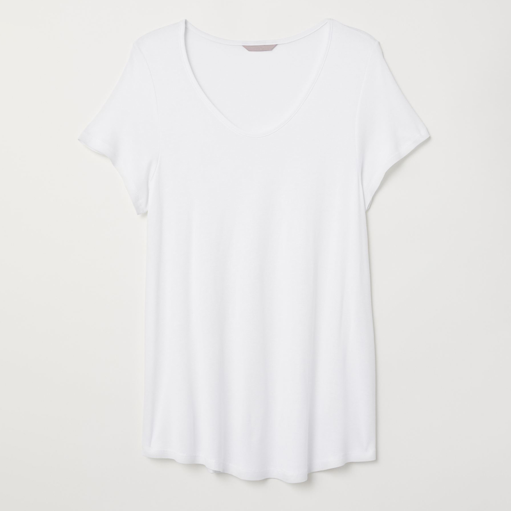 

Футболка H&M 2940081abr  Белая, Футболка H&M 2940081abr 2XL Белая