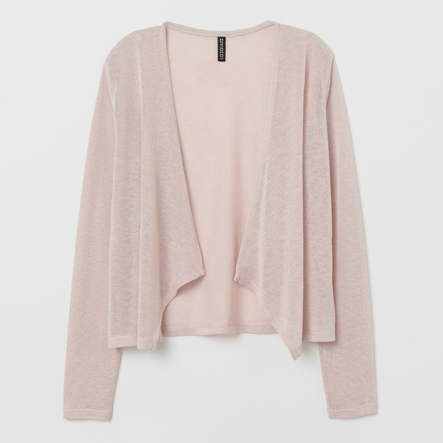 

Кардиган H&M 7031639abr  Пудра, Кардиган H&M 7031639abr XS Пудра