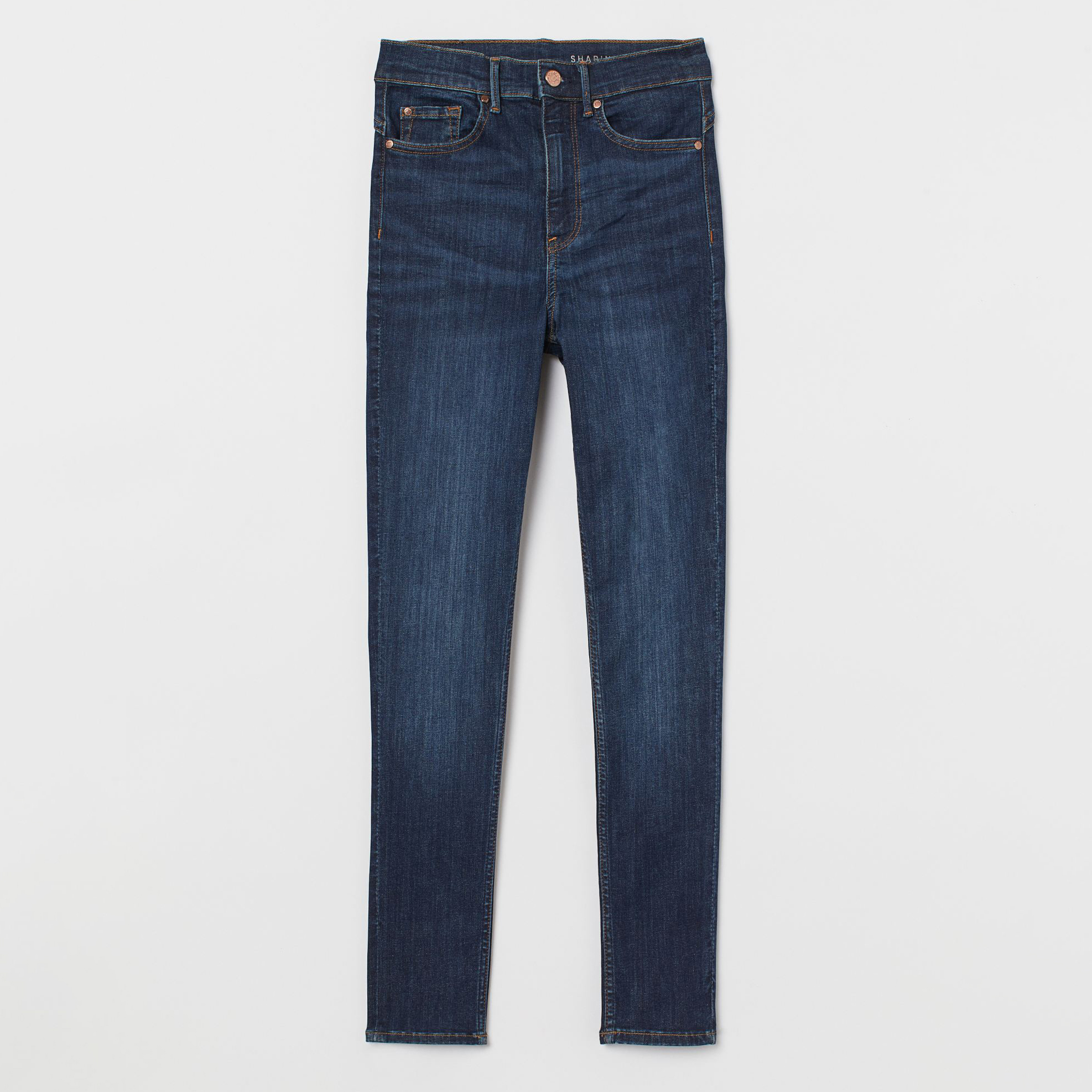 

Джинсы H&M 7436161abr  Темно-синие, Джинсы H&M 7436161abr 36 Темно-синие