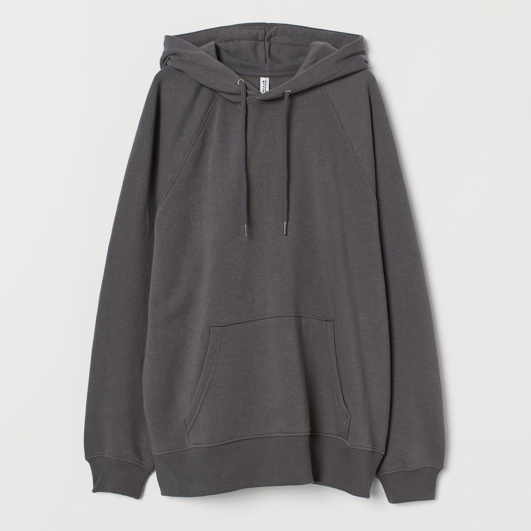 

Худи H&M 7945752sm  Темно-серое, Худи H&M 7945752sm XL Темно-серое