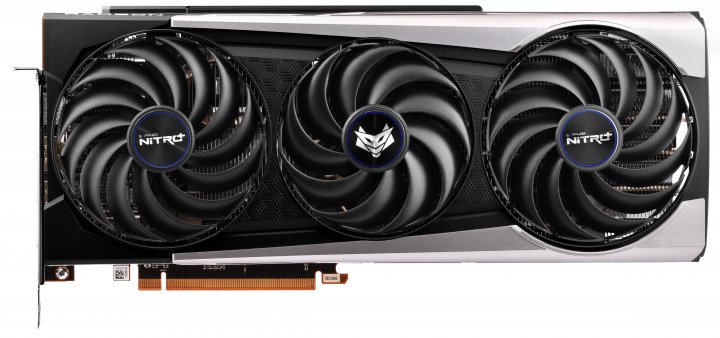 

Відеокарта Sapphire Radeon RX 6700 XT 12 GB NITRO + (11306-01-20G)