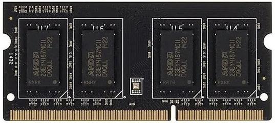 

Модуль пам'яті для ноутбука SoDIMM DDR4 16GB 3200 MHz Goodram (R9416G3206S2S-U)