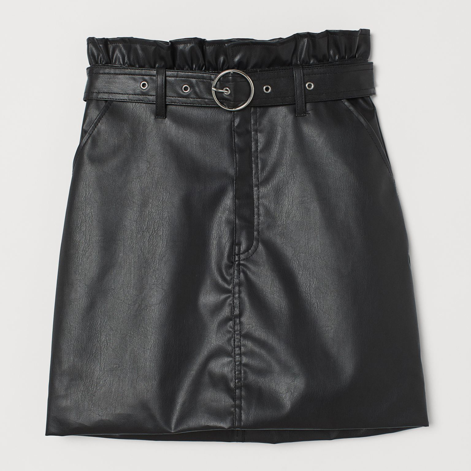 

Юбка H&M 8436711sm  Черная, Юбка H&M 8436711sm 46 Черная